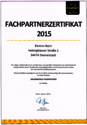 Solarworld-Fachpartner